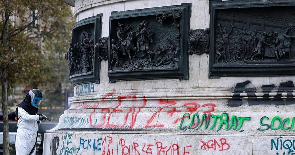 Los juicios rápidos saturan el Tribunal de París tras la ola de disturbios