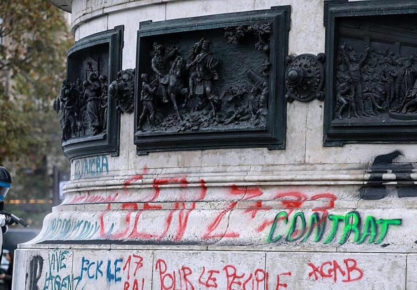 Los juicios rápidos saturan el Tribunal de París tras la ola de disturbios