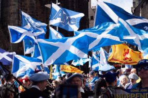 Los nacionalistas escoceses relanzan su apuesta por la independencia de Reino Unido