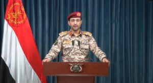 Los rebeldes yemeníes atacan de nuevo el aeropuerto de Riad, en Arabia Saudí