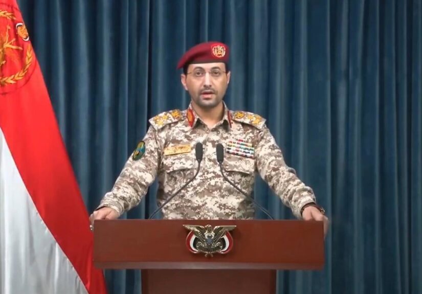 Los rebeldes yemeníes atacan de nuevo el aeropuerto de Riad, en Arabia Saudí