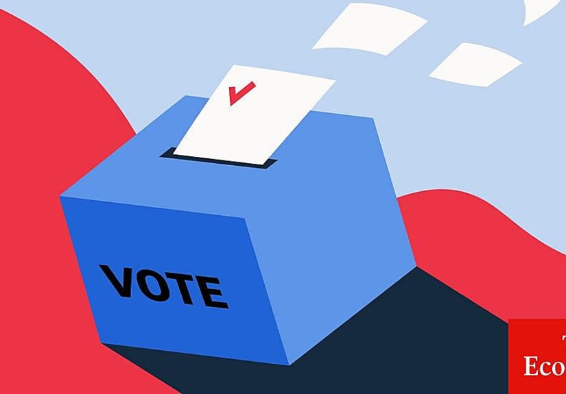 Los responsables electorales de Estados Unidos se preparan para posibles problemas