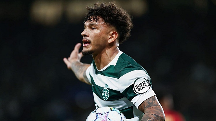 Luis Javier Súarez anota doblete en derrota del Sporting y Luis Díaz se lesiona con el Bayern