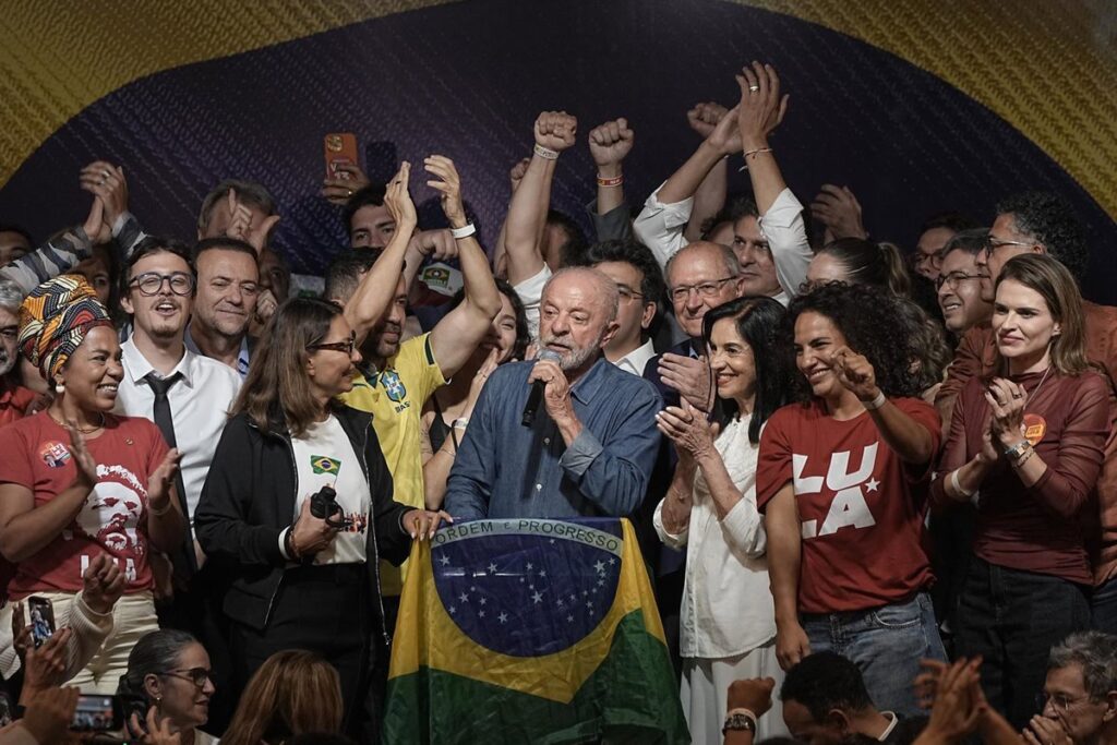 Lula logra una remontada histórica y afronta su cuarta legislatura condicionado por un Congreso adverso