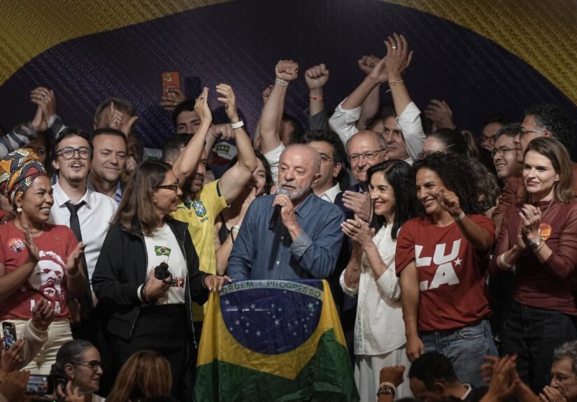 Lula logra una remontada histórica y afronta su cuarta legislatura condicionado por un Congreso adverso