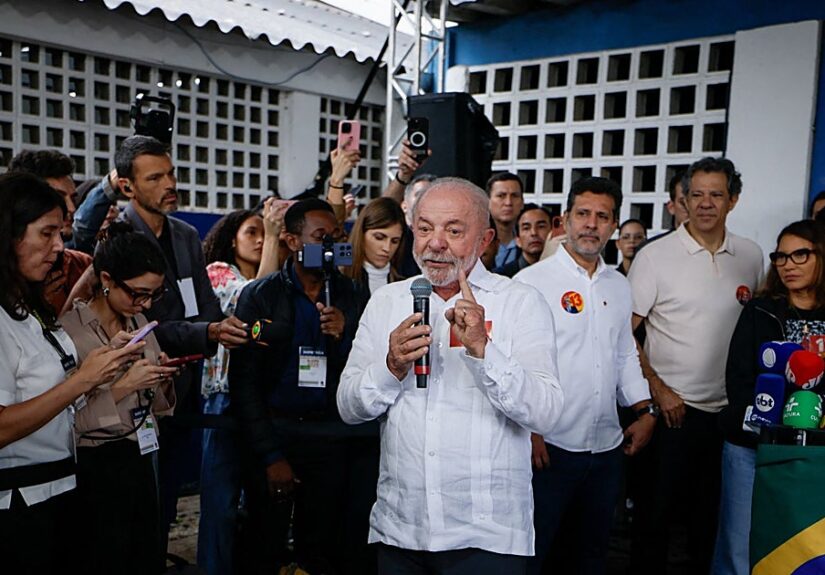 Lula se enfrenta a un último mandato que puede ser agónico