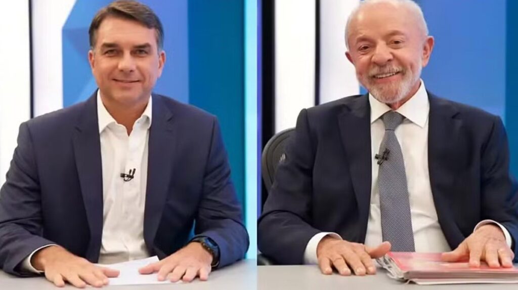 Lula y Flávio cierran la campaña electoral en Brasil con un tenso cara a cara antes de una igualada segunda vuelta