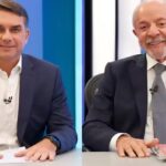 Lula y Flávio cierran la campaña electoral en Brasil con un tenso cara a cara antes de una igualada segunda vuelta