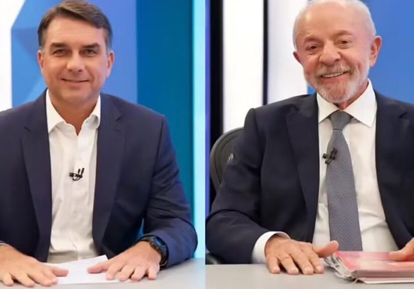 Lula y Flávio cierran la campaña electoral en Brasil con un tenso cara a cara antes de una igualada segunda vuelta
