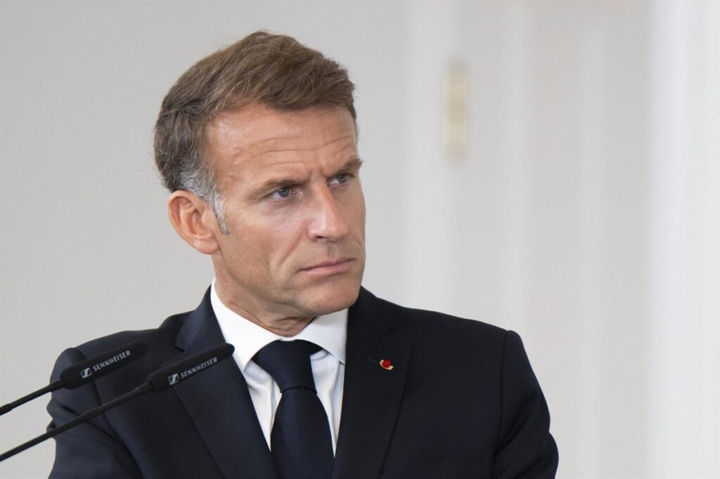 Macron advierte de que los responsables de los disturbios serán «perseguidos y castigados»