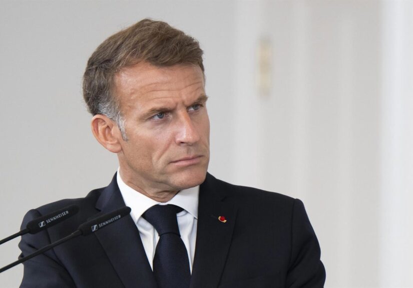 Macron advierte de que los responsables de los disturbios serán «perseguidos y castigados»