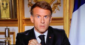 Macron anuncia la «prohibición de reuniones» y la aplicación de «las medidas necesarias» por los disturbios en Francia