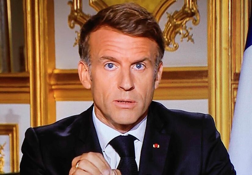 Macron anuncia la «prohibición de reuniones» y la aplicación de «las medidas necesarias» por los disturbios en Francia