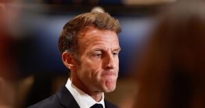 Macron defiende su gestión de los disturbios callejeros en Francia y apunta a «manipulación extranjera»