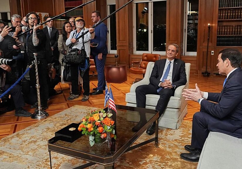 Marco Rubio niega tajante que EE.UU. esté impidiendo el regreso de María Corina a Venezuela