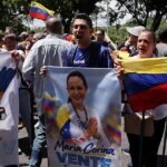 María Corina Machado convoca una protesta nacional para exigir su regreso y fecha de elecciones en Venezuela
