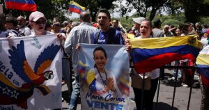 María Corina Machado convoca una protesta nacional para exigir su regreso y fecha de elecciones en Venezuela