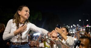 María Corina Machado recorrerá toda Venezuela para exigir elecciones