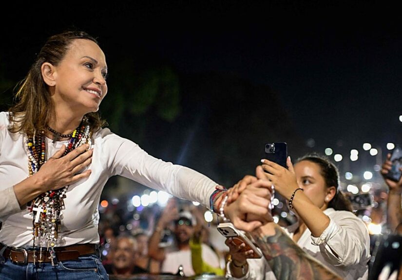 María Corina Machado recorrerá toda Venezuela para exigir elecciones