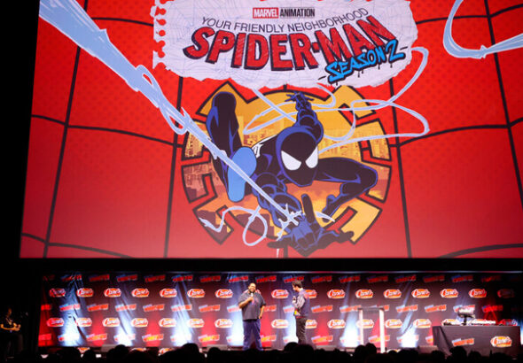 Marvel reveló algunos de sus más importantes y próximos estrenos