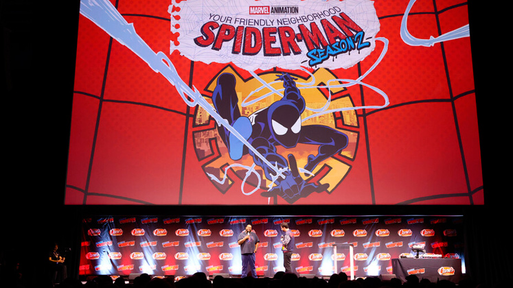 Marvel reveló algunos de sus más importantes y próximos estrenos