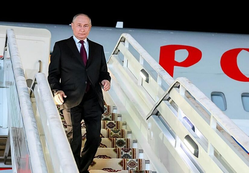 Más de un millar de altos cargos rusos hacen viajes de lujo a Occidente pese a la guerra