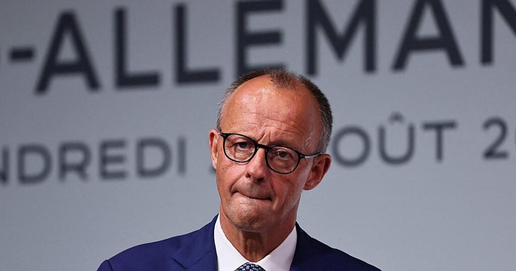 Merz, incapaz de controlar a los rebeldes de su partido que quieren pactar con la derecha radical de AfD