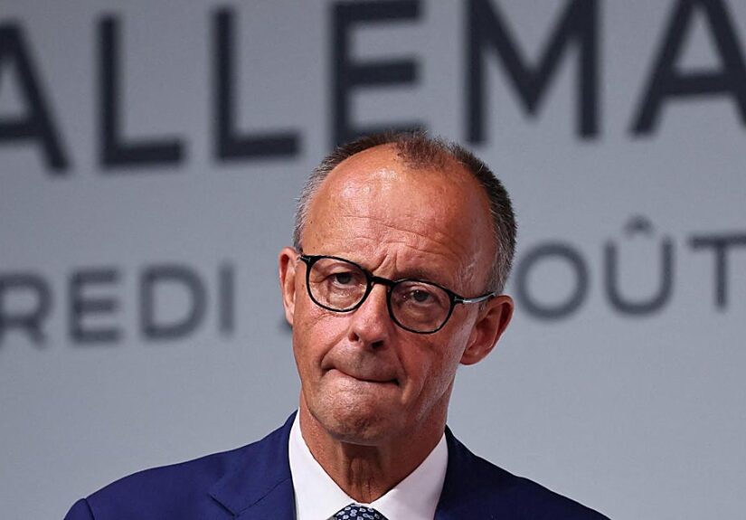 Merz, incapaz de controlar a los rebeldes de su partido que quieren pactar con la derecha radical de AfD