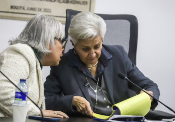 Ministra Ilva Myriam Hoyos expone retos para fortalecer la acreditación de la educación