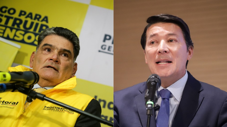 Minjusticia confirma refuerzo de seguridad para el procurador y el registrador tras amenazas