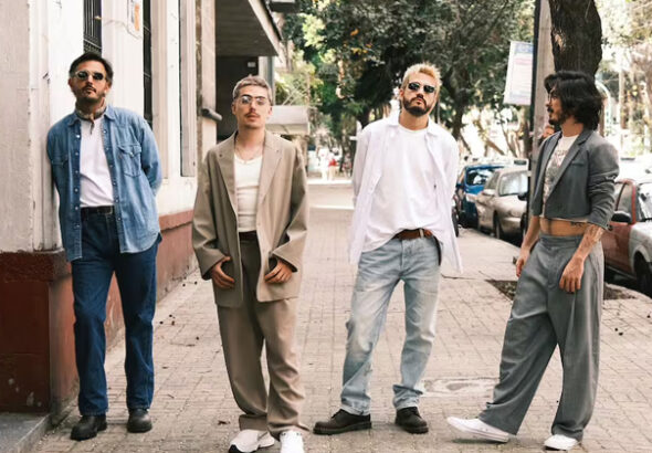Morat lanzó ‘Me Mata’, la canción que sus fanáticos eligieron con más de 116.000 publicaciones