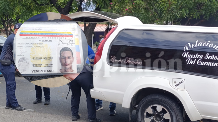 Motorizado murió al estrellarse contra un árbol, en Cúcuta