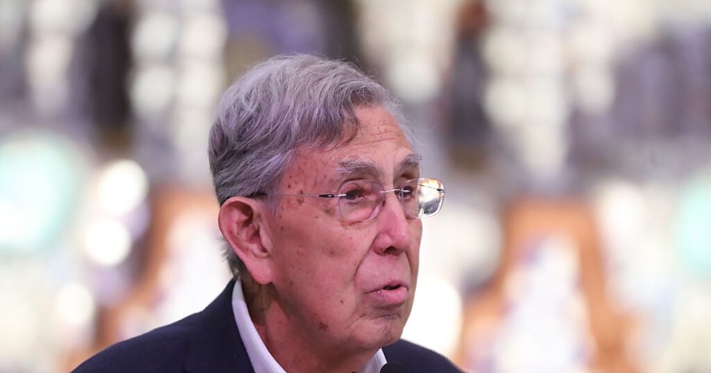 Muere Cuauhtémoc Cárdenas a los 92 años, figura capital de la transición democrática de México
