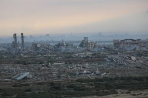Muere un trabajador de Protección Civil en un ataque de Israel contra Gaza pese al acuerdo de alto el fuego