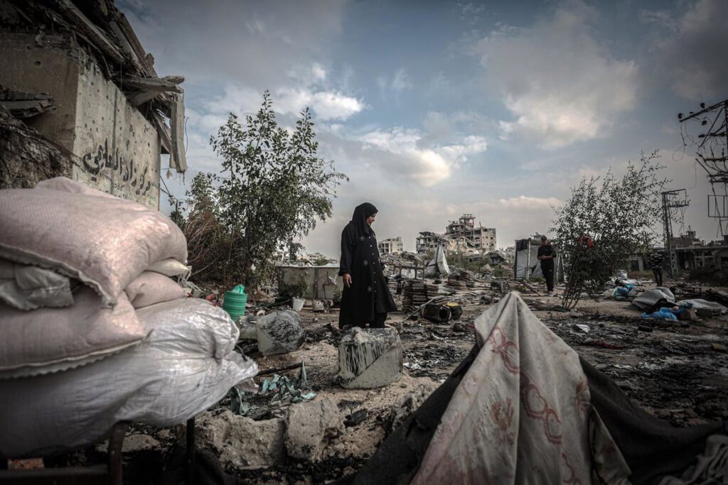 Mueren seis palestinos en ataques de Israel contra Gaza pese al acuerdo de alto el fuego