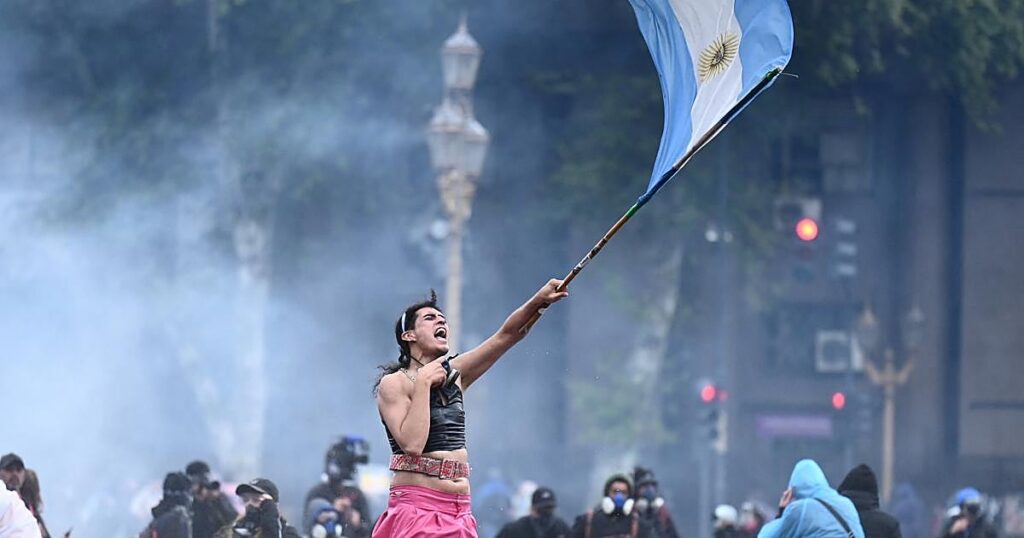 «Nadie está por encima de la ley, tampoco el presidente»