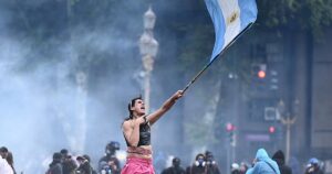 «Nadie está por encima de la ley, tampoco el presidente»