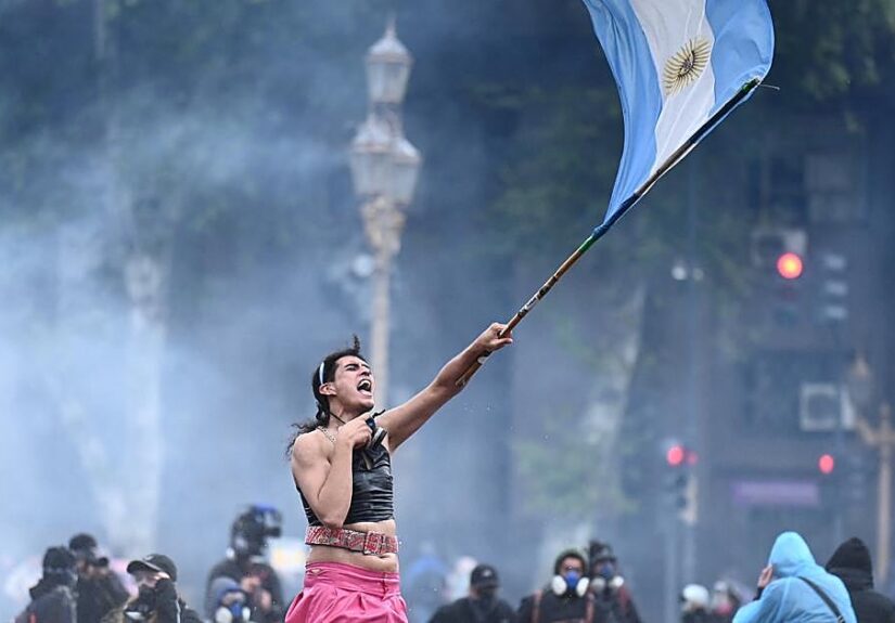 «Nadie está por encima de la ley, tampoco el presidente»