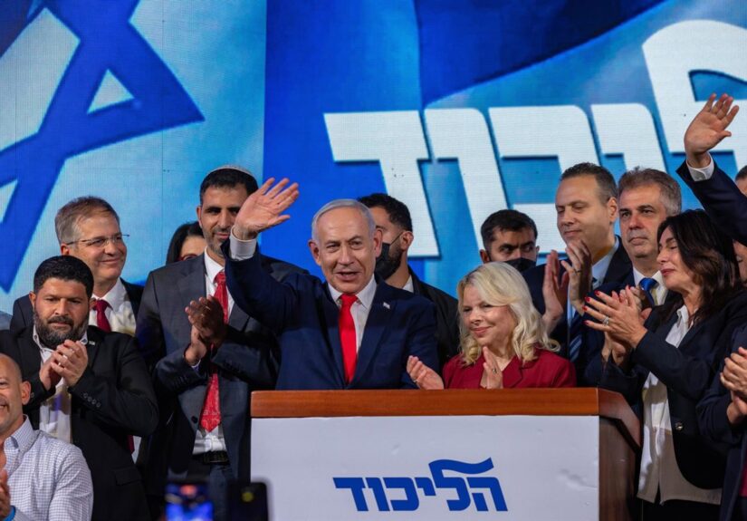 Netanyahu aguanta, Eisenkot no suma y los árabes piden voz