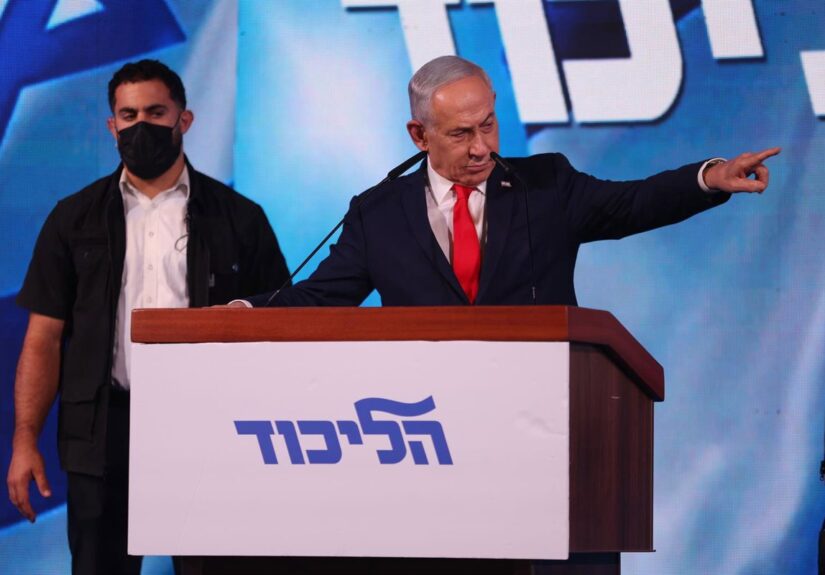 Netanyahu denuncia un supuesto intento de injerencia externa en las elecciones y exige una investigación urgente