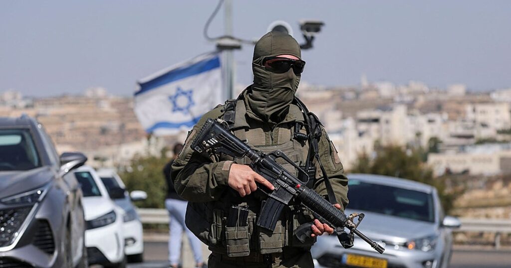 Netanyahu ordena el «cierre total» de Cisjordania tras un tiroteo con dos soldados muertos antes de las elecciones