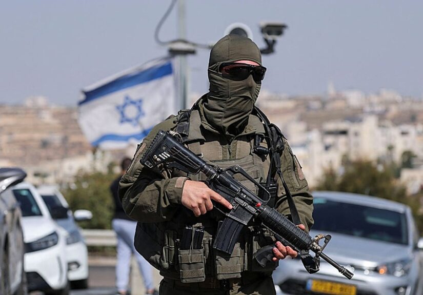 Netanyahu ordena el «cierre total» de Cisjordania tras un tiroteo con dos soldados muertos antes de las elecciones