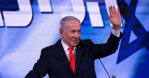 Netanyahu promete formar un nuevo gobierno de derecha «fuerte» y llama a acabar con la «amenaza» iraní