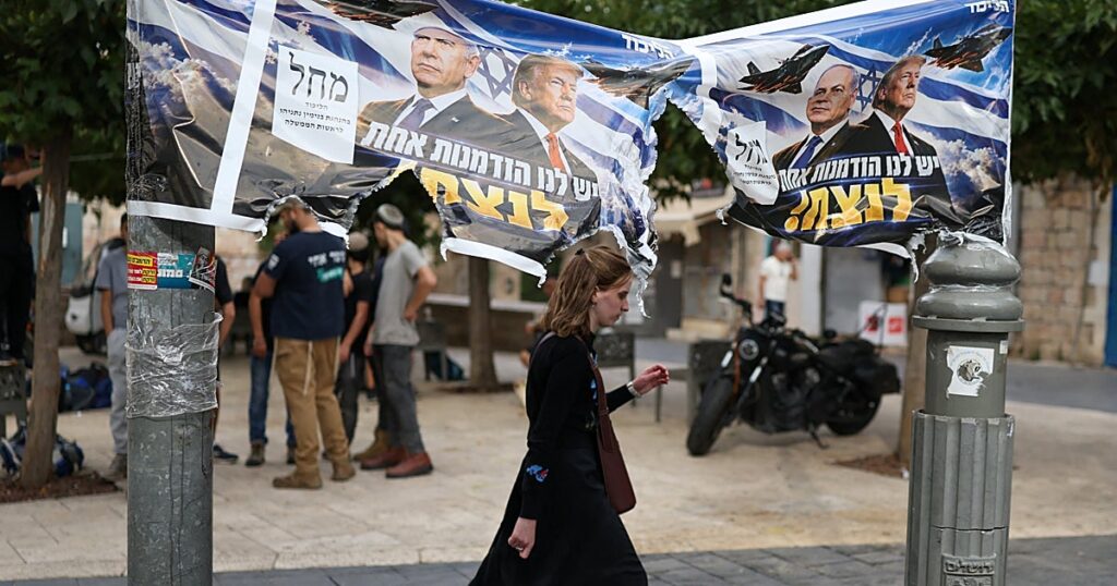 Netanyahu resiste en las urnas y la oposición se divide ante el pacto con los árabes