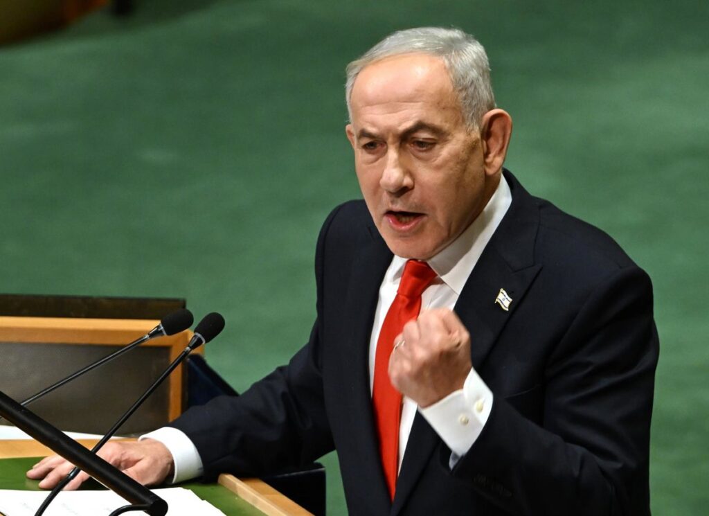 Netanyahu se presenta como el abanderado de la derecha nacional frente a la amenaza iraní