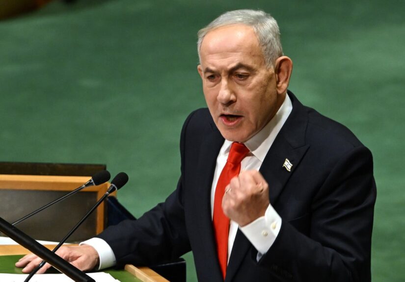 Netanyahu se presenta como el abanderado de la derecha nacional frente a la amenaza iraní