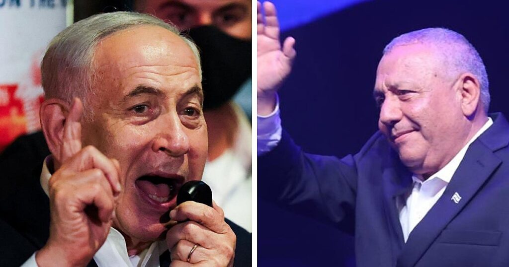 Netanyahu y Eisenkot llegan empatados a las elecciones en Israel bajo el trauma del 7-O