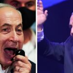 Netanyahu y Eisenkot llegan empatados a las elecciones en Israel bajo el trauma del 7-O