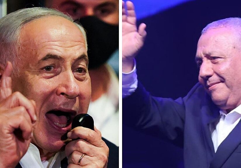 Netanyahu y Eisenkot llegan empatados a las elecciones en Israel bajo el trauma del 7-O