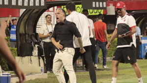 Nicolás Chiesa no se marchará del Cúcuta Deportivo
